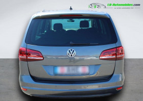 Volkswagen Sharan 1.4 TSI 150  BVA  occasion  Beaupuy - photo n3