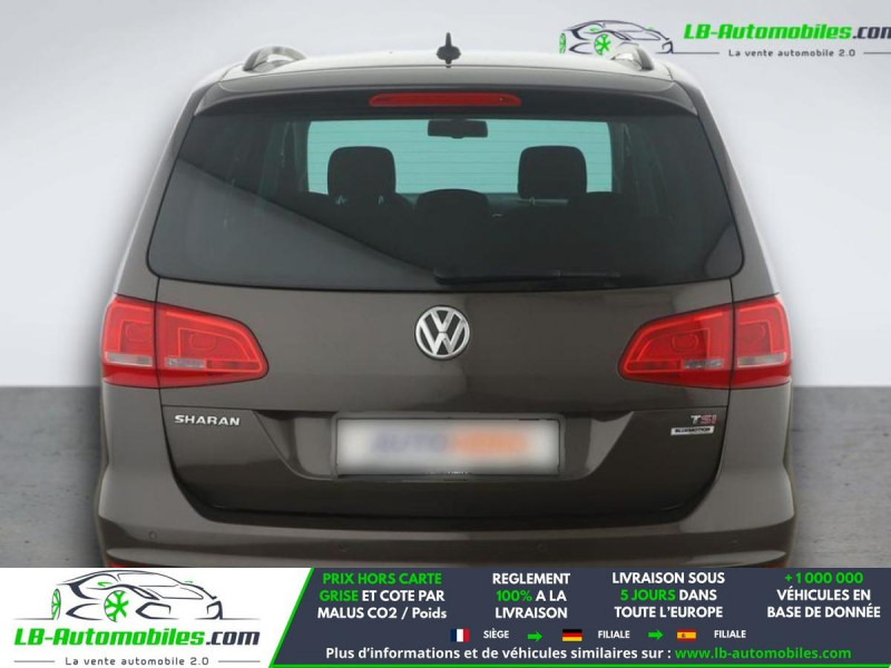 Volkswagen Sharan 1.4 TSI 150  occasion � Beaupuy - photo n�6