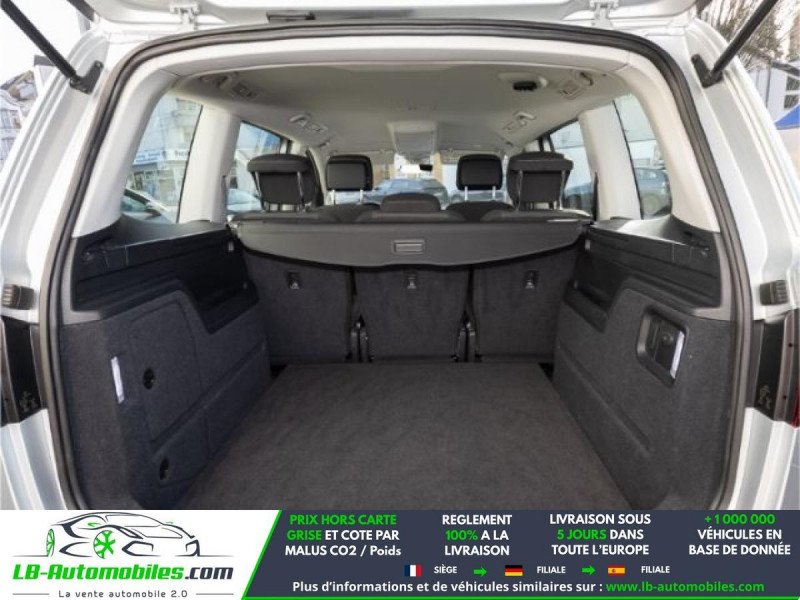 Volkswagen Sharan 1.4 TSI 150  occasion � Beaupuy - photo n�6
