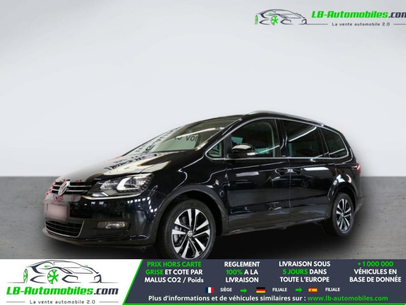 Volkswagen Sharan 1.4 TSI 150  occasion � Beaupuy