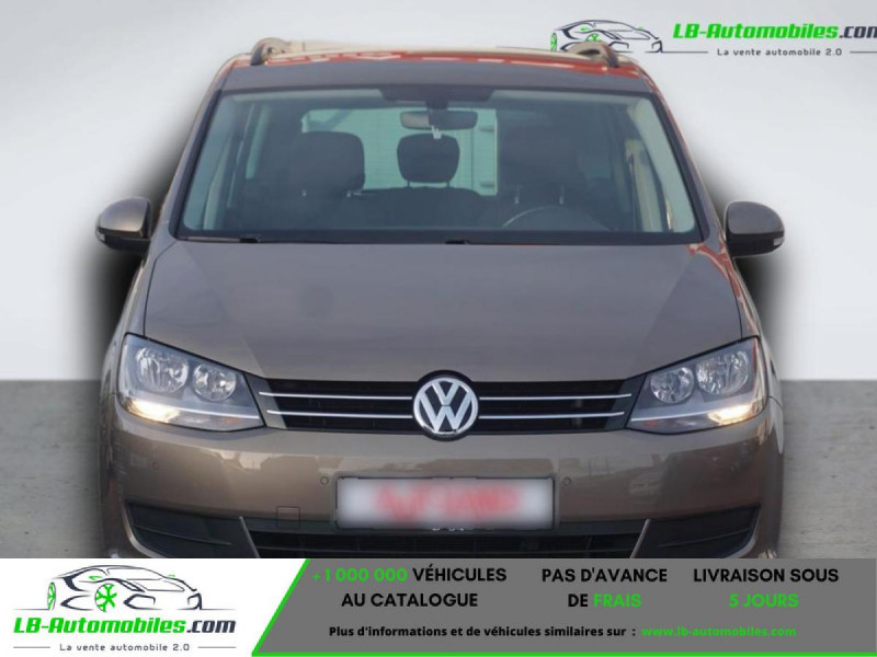 Volkswagen Sharan 1.4 TSI 150  occasion � Beaupuy - photo n�5