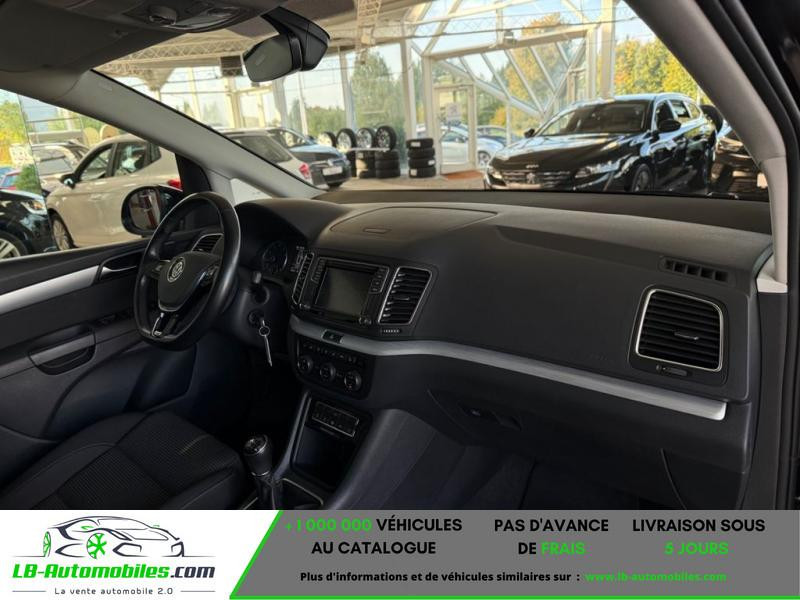 Volkswagen Sharan 1.4 TSI 150  occasion  Beaupuy - photo n3