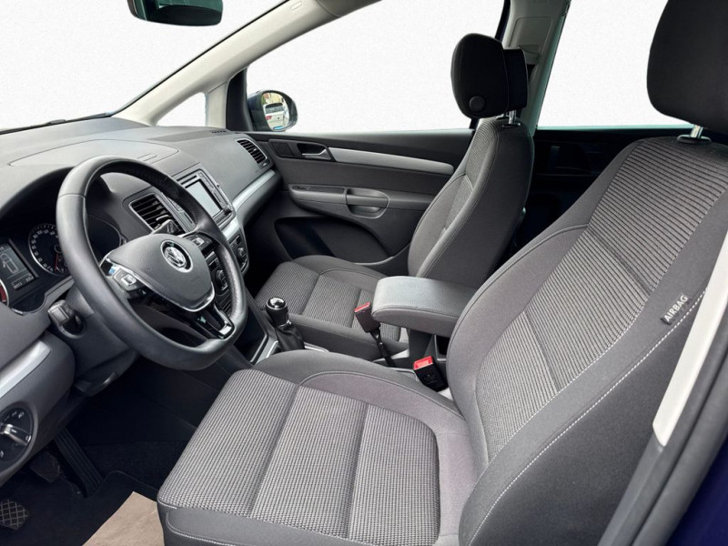 Volkswagen Sharan 1.4 TSI 150  occasion  Beaupuy - photo n6