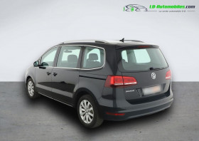 Volkswagen Sharan 1.4 TSI 150  occasion  Beaupuy - photo n4