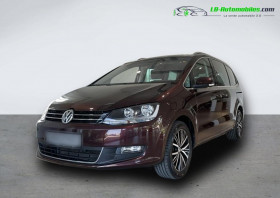 Volkswagen Sharan 1.4 TSI 150  occasion  Beaupuy - photo n2
