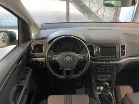 Volkswagen Sharan 1.4 TSI 150  occasion  Beaupuy - photo n3