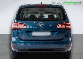 Volkswagen Sharan 1.4 TSI 150  occasion  Beaupuy - photo n5