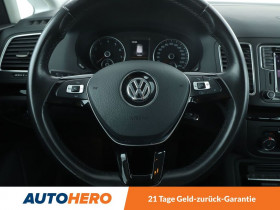 Volkswagen Sharan 1.4 TSI 150  occasion  Beaupuy - photo n8