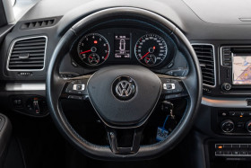 Volkswagen Sharan 1.4 TSI 150  occasion  Beaupuy - photo n8