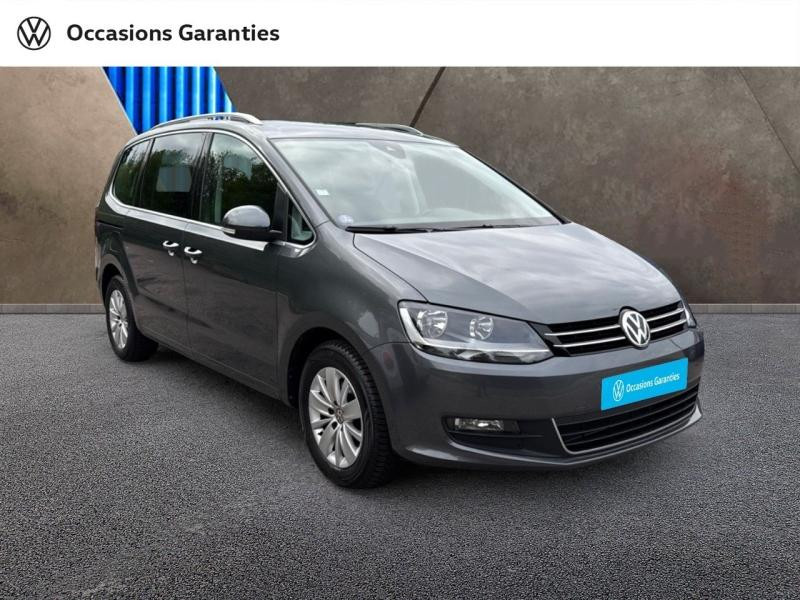 Volkswagen Sharan 1.4 TSI 150ch BlueMotion Technology Lounge DSG6 Euro6dT  occasion  LAXOU - photo n4