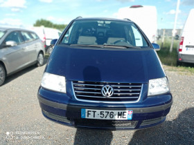 Volkswagen Sharan , garage GARAGE CARS  Pussay