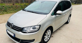 Volkswagen Sharan occasion 2014 mise en vente &agrave; Montfermeil par le garage AUTO ALLURE 75 - photo n&deg;1