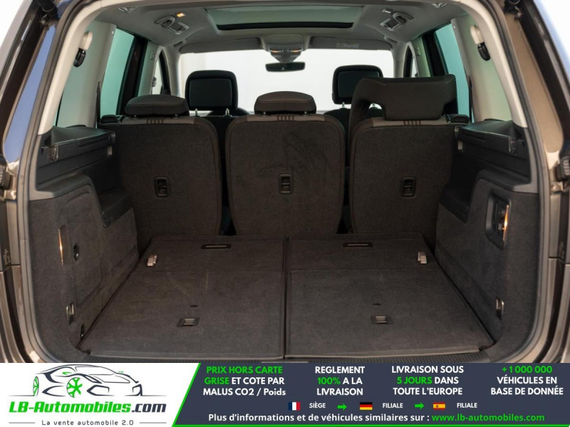 Volkswagen Sharan 2.0 TDI 150  BVA  occasion � Beaupuy - photo n�8