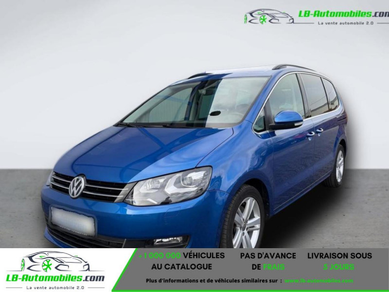Volkswagen Sharan 2.0 TDI 150  BVA  occasion � Beaupuy