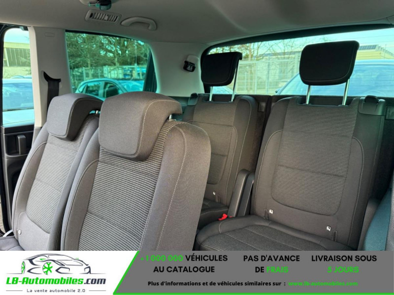 Volkswagen Sharan 2.0 TDI 150  BVA  occasion � Beaupuy - photo n�6