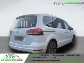 Volkswagen Sharan 2.0 TDI 150  BVA  occasion � Beaupuy - photo n�4