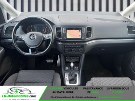 Volkswagen Sharan 2.0 TDI 150  BVA  occasion � Beaupuy - photo n�3