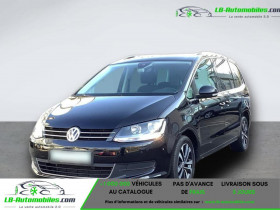 Volkswagen Sharan 2.0 TDI 150  BVA  occasion � Beaupuy - photo n�2