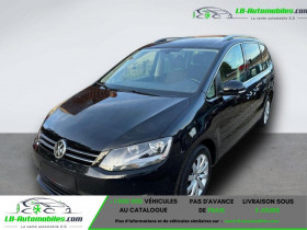 Volkswagen Sharan 2.0 TDI 150  BVA  occasion � Beaupuy - photo n�2