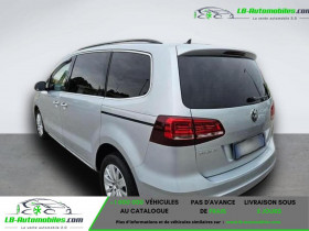 Volkswagen Sharan 2.0 TDI 150  BVA  occasion � Beaupuy - photo n�4