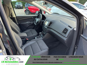 Volkswagen Sharan 2.0 TDI 150  BVA  occasion � Beaupuy - photo n�8