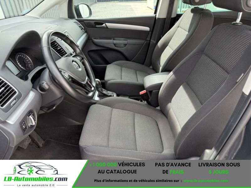 Volkswagen Sharan 2.0 TDI 150  BVA  occasion  Beaupuy - photo n8