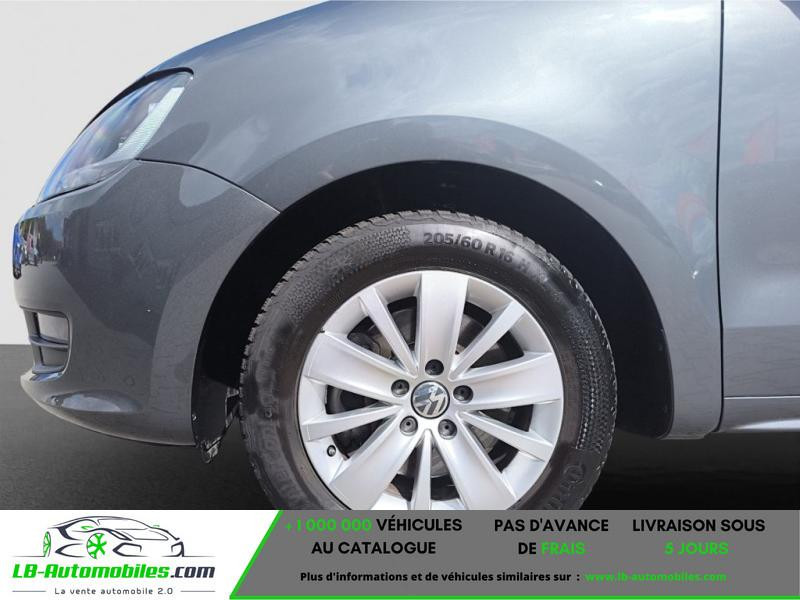 Volkswagen Sharan 2.0 TDI 150  BVA  occasion  Beaupuy - photo n10