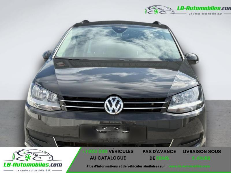 Volkswagen Sharan 2.0 TDI 150  BVA  occasion  Beaupuy - photo n5