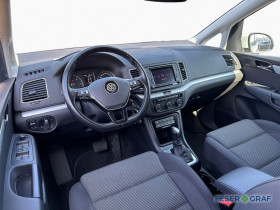 Volkswagen Sharan 2.0 TDI 150  BVA  occasion  Beaupuy - photo n3