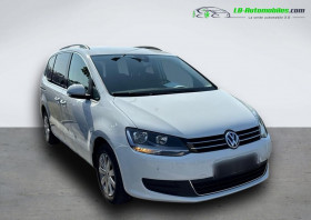 Volkswagen Sharan 2.0 TDI 150  BVA  occasion  Beaupuy - photo n2