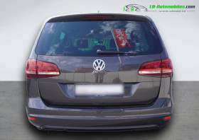 Volkswagen Sharan 2.0 TDI 150  BVA  occasion  Beaupuy - photo n5