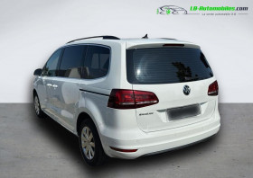 Volkswagen Sharan 2.0 TDI 150  BVA  occasion  Beaupuy - photo n4