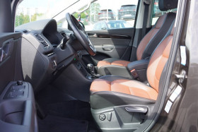 Volkswagen Sharan 2.0 TDI 150  BVA  occasion  Beaupuy - photo n6