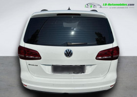 Volkswagen Sharan 2.0 TDI 150  BVA  occasion  Beaupuy - photo n6