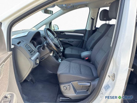 Volkswagen Sharan 2.0 TDI 150  BVA  occasion  Beaupuy - photo n7