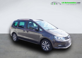 Volkswagen Sharan 2.0 TDI 150  BVA  occasion  Beaupuy - photo n2