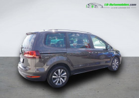 Volkswagen Sharan 2.0 TDI 150  BVA  occasion  Beaupuy - photo n3