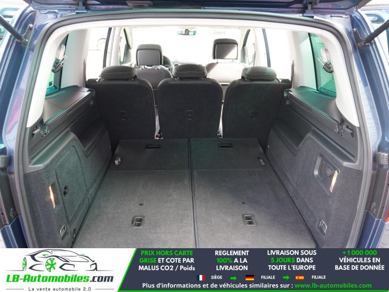 Volkswagen Sharan 2.0 TDI 150  occasion � Beaupuy - photo n�13