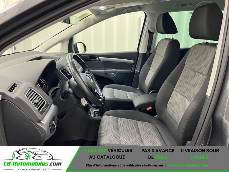 Volkswagen Sharan 2.0 TDI 150 2019 - photo n°6 Volkswagen Sharan 2.0 TDI 150  occasion à Beaupuy - photo n°6