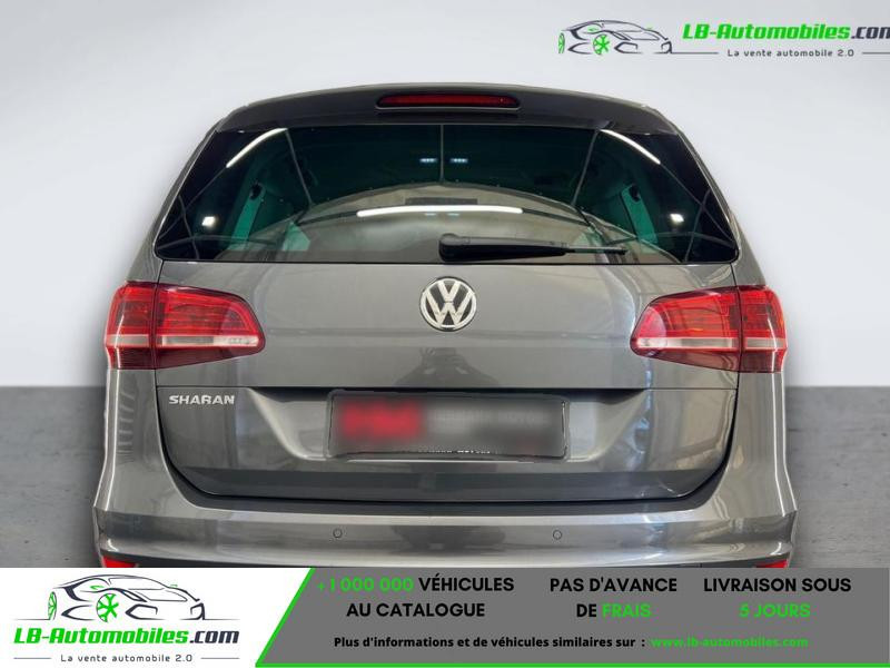 Volkswagen Sharan 2.0 TDI 150 2019 - photo n°5 Volkswagen Sharan 2.0 TDI 150  occasion à Beaupuy - photo n°5