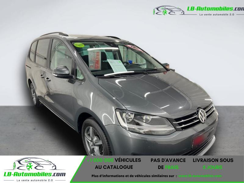 Volkswagen Sharan 2.0 TDI 150 2019 - photo n°2 Volkswagen Sharan 2.0 TDI 150  occasion à Beaupuy - photo n°2