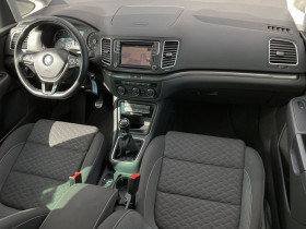 Volkswagen Sharan 2.0 TDI 150  occasion  Beaupuy - photo n3