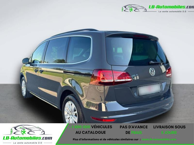 Volkswagen Sharan 2.0 TDI 150 2020 - photo n°3 Volkswagen Sharan 2.0 TDI 150  occasion à Beaupuy - photo n°3