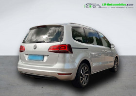 Volkswagen Sharan 2.0 TDI 150  occasion  Beaupuy - photo n4