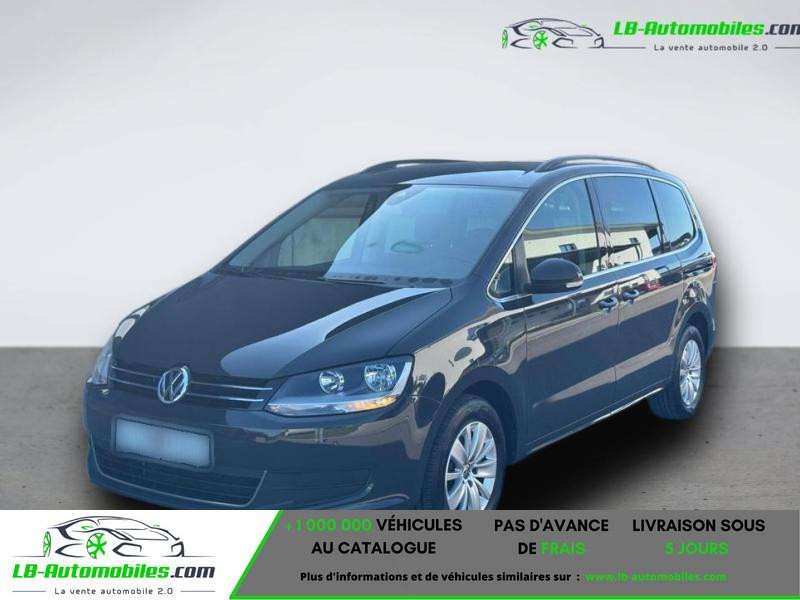 Volkswagen Sharan 2.0 TDI 150 2020 - photo n°2 Volkswagen Sharan 2.0 TDI 150  occasion à Beaupuy - photo n°2