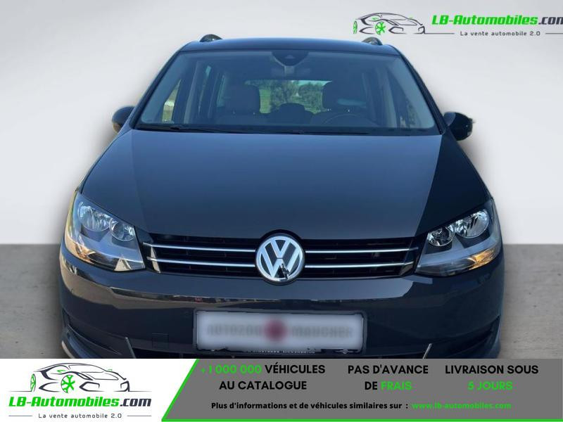 Volkswagen Sharan 2.0 TDI 150 2020 - photo n°4 Volkswagen Sharan 2.0 TDI 150  occasion à Beaupuy - photo n°4
