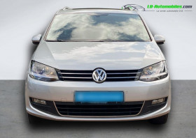Volkswagen Sharan 2.0 TDI 150  occasion  Beaupuy - photo n5