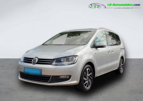Volkswagen Sharan 2.0 TDI 150  occasion  Beaupuy - photo n2