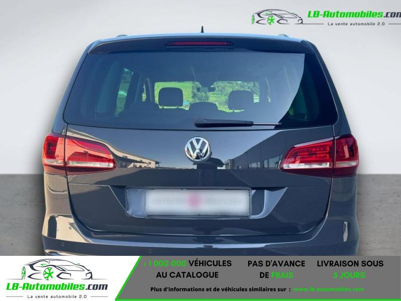 Volkswagen Sharan 2.0 TDI 150 2020 - photo n°6 Volkswagen Sharan 2.0 TDI 150  occasion à Beaupuy - photo n°6