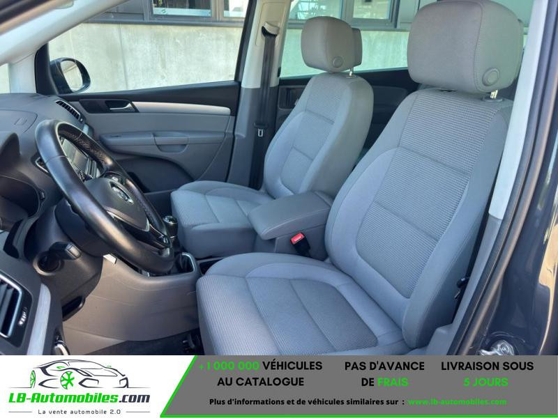 Volkswagen Sharan 2.0 TDI 150 2020 - photo n°7 Volkswagen Sharan 2.0 TDI 150  occasion à Beaupuy - photo n°7